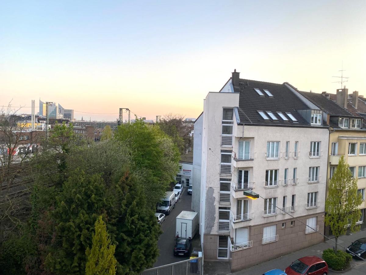 Gerresheimer Republic Dusseldorf Exterior photo