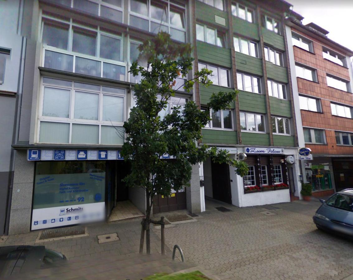 Gerresheimer Republic Dusseldorf Exterior photo